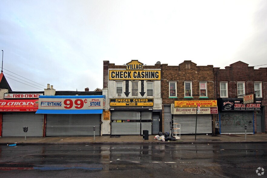 More Photos Of 218-56 Hempstead Ave, Jamaica General Retail For Sale
