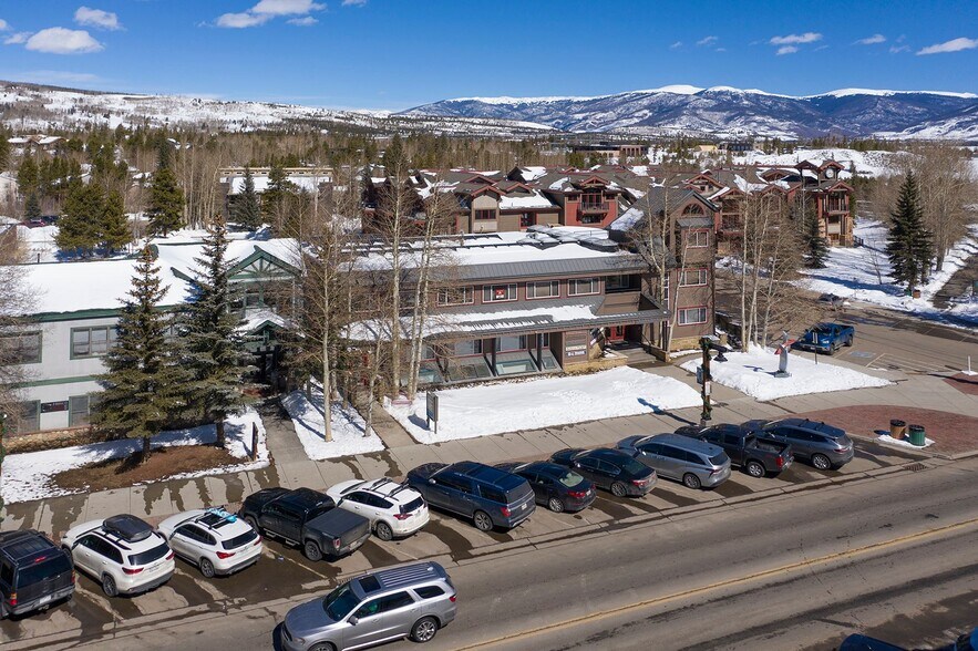 More Photos Of 619 E Main St, Frisco Office For Lease