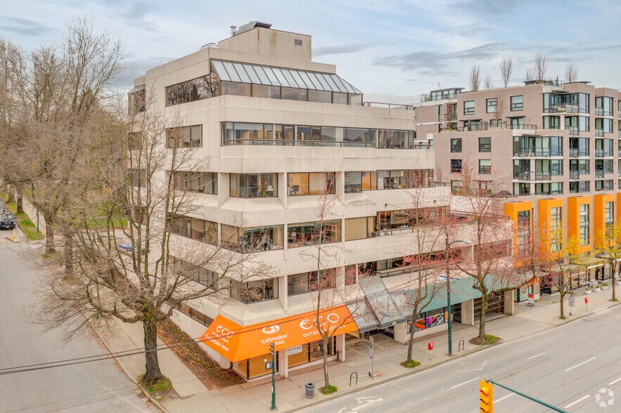 Primary Photo Of 210 W Broadway, Vancouver Office For Lease