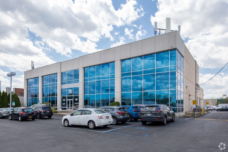 Primary Photo Of 75 Nassau Terminal Rd, New Hyde Park Office For Lease