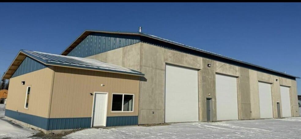 Primary Photo Of 6490 W Trevett Cir, Wasilla Industrial For Lease