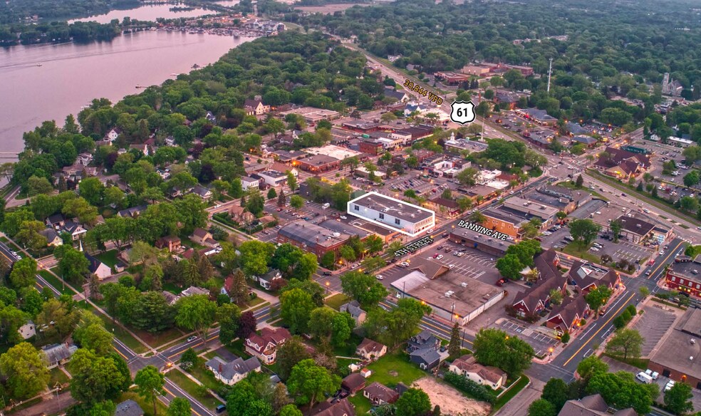 More Photos Of 4754-4766 Banning Ave, White Bear Lake Storefront Retail Office For Lease