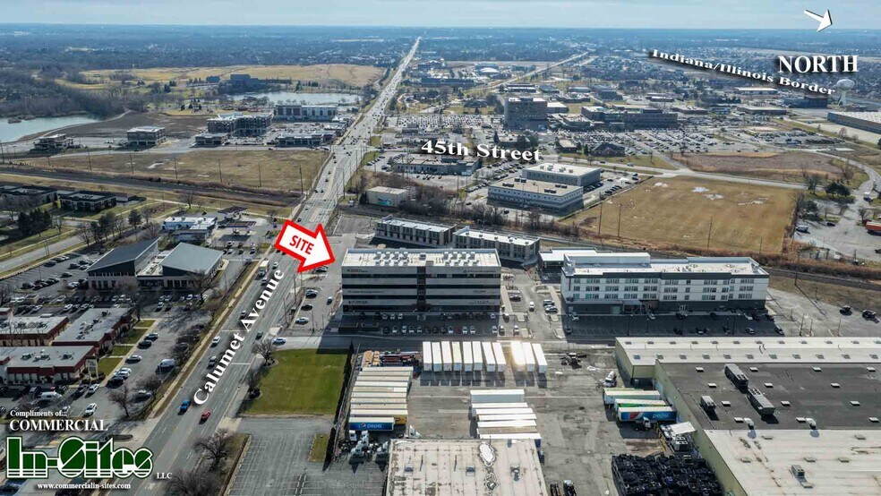 More Photos Of 9410 Calumet Ave, Munster Medical For Sale