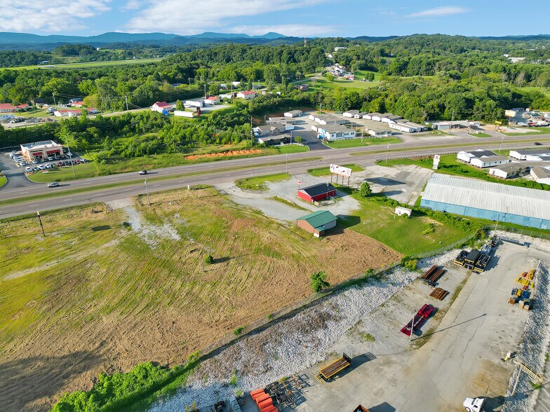 More Photos Of 310 E Andrew Johnson Hwy, Greeneville Land For Lease