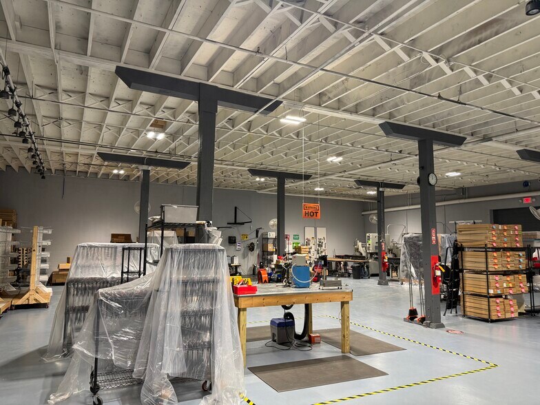More Photos Of 6385 IN-164, Jasper Warehouse For Sale