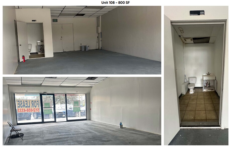 More Photos Of 1904 Old Ranch Road 12, San Marcos Storefront For Lease