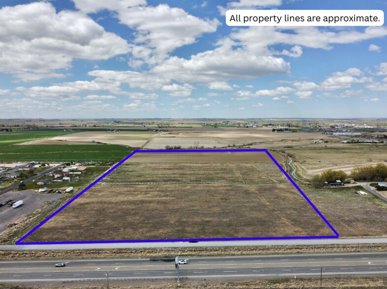 Primary Photo Of 3855 N 2394 E, Filer Land For Sale