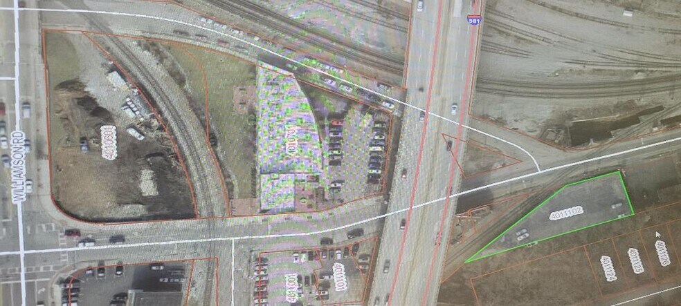 More Photos Of Campbell Ave SE, Roanoke Land For Sale