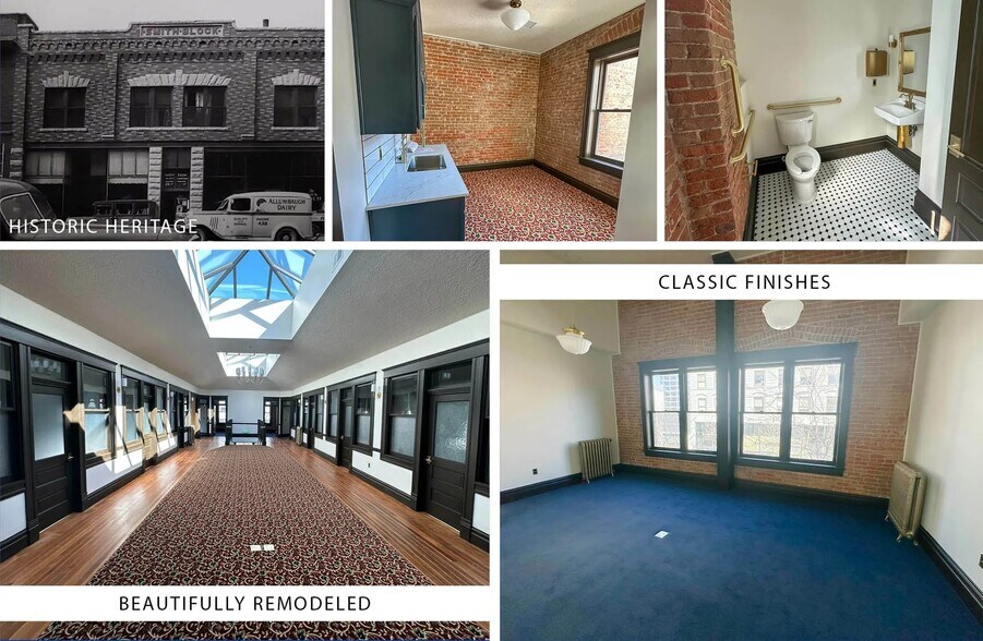 More Photos Of 1015 W Main St, Boise Storefront Retail Residential For Lease