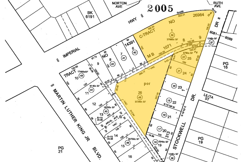 More Photos Of 3680 E Imperial Hwy, Lynwood Medical For Lease