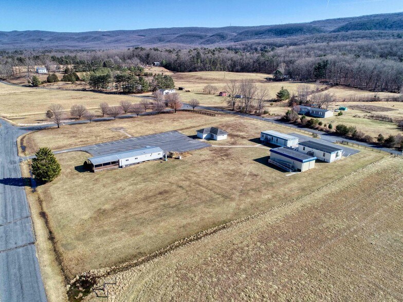 More Photos Of 1821 Estaline Valley Rd, Craigsville Land For Sale