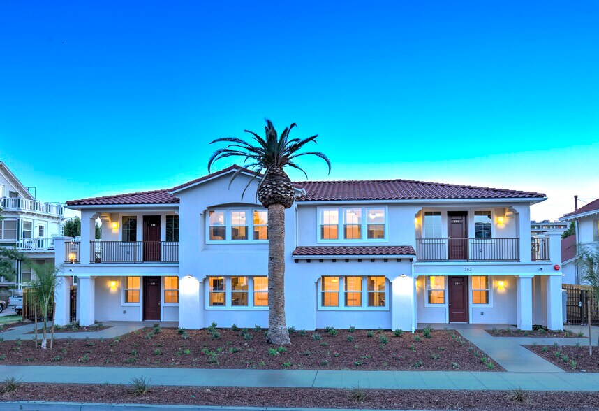 More Photos Of 1612 Fulton St, Fresno Apartments For Sale