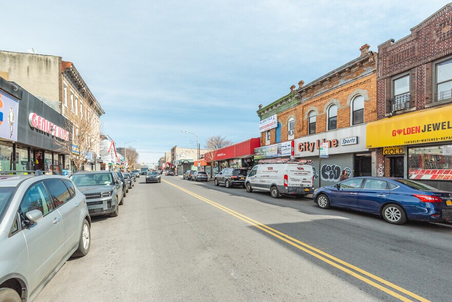 More Photos Of 1134 Liberty Ave, Brooklyn Storefront Retail Office For Sale