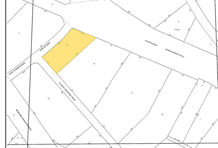 More Photos Of 2872 SE Plant Atkinson Rd, Smyrna Warehouse For Lease