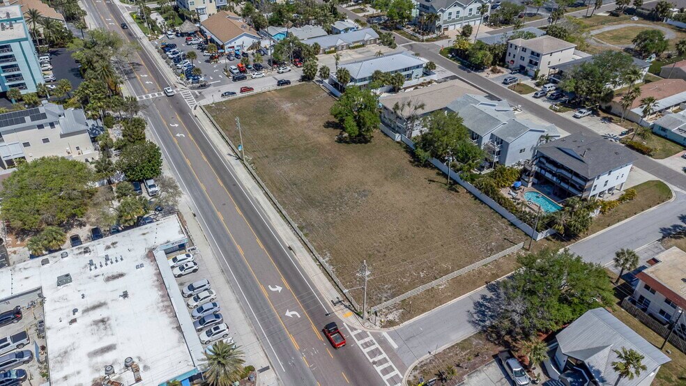 More Photos Of 2113 Gulf Blvd, Indian Rocks Beach Land For Sale