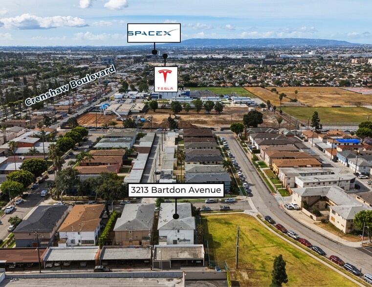 More Photos Of 3213 Bartdon Ave, Inglewood Apartments For Sale