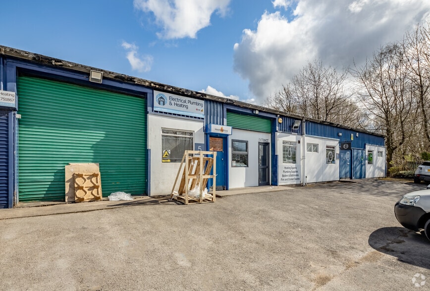 Chalon Way E, St Helens WA10 1AU Industrial For Lease