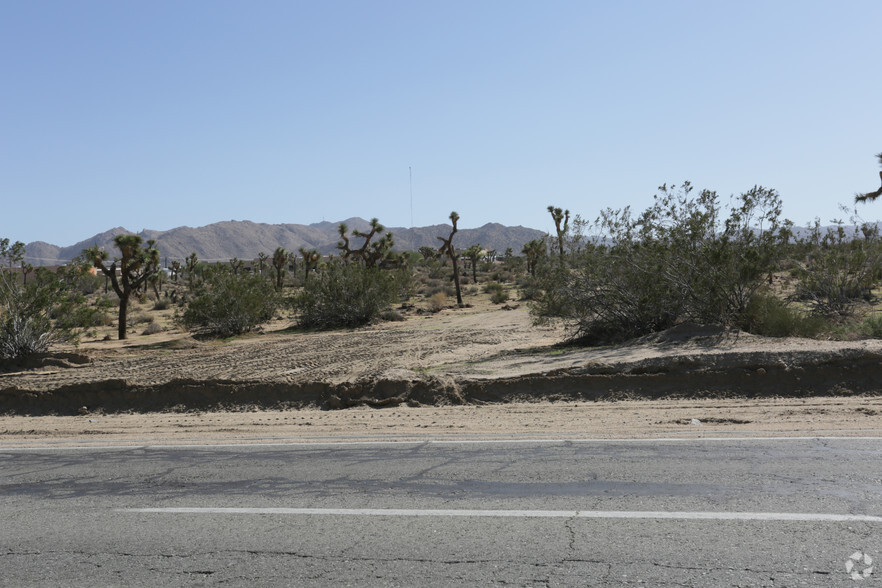 Primary Photo Of 59285 Twentynine Palms Hwy, Yucca Valley Land For Sale