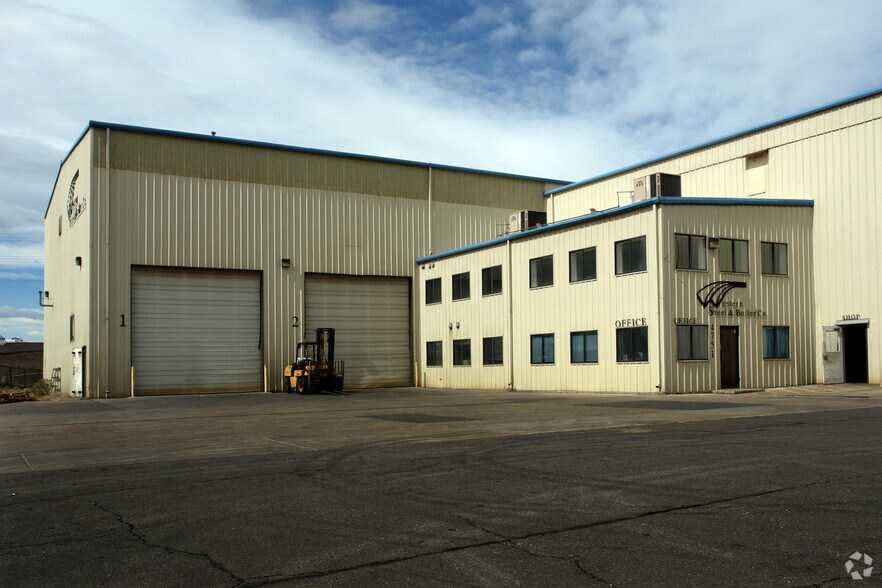 More Photos Of 4751 Fox St, Denver Manufacturing For Sale