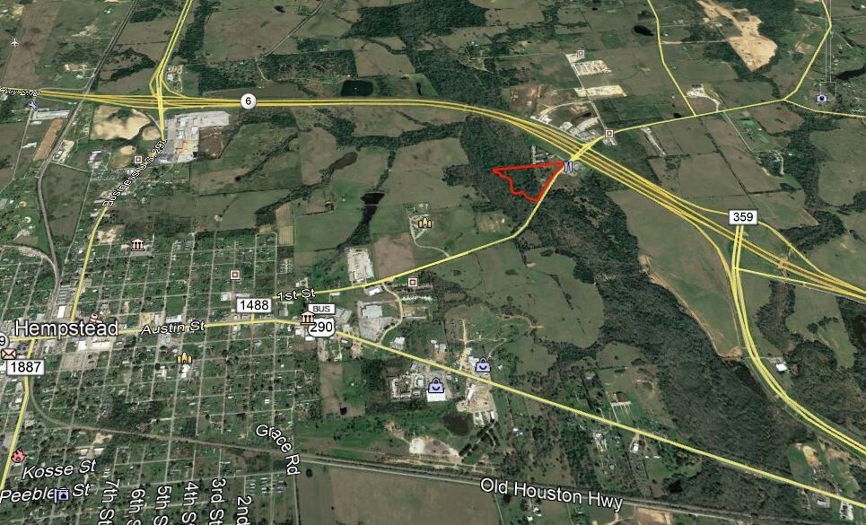 More Photos Of 0 Fm 1488, Hempstead Land For Sale