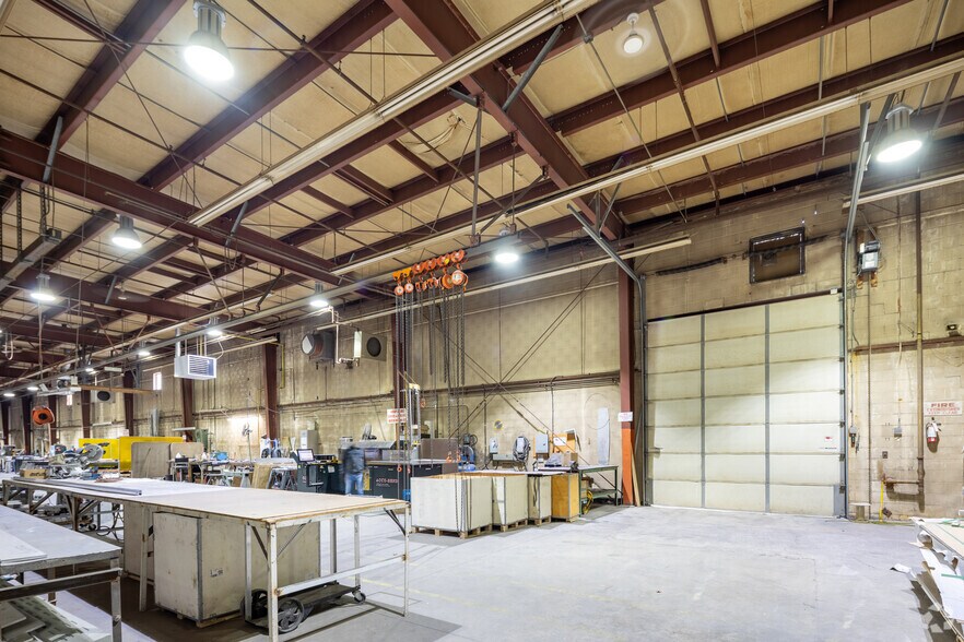 More Photos Of 1140 Blair Rd, Burlington Warehouse For Sale