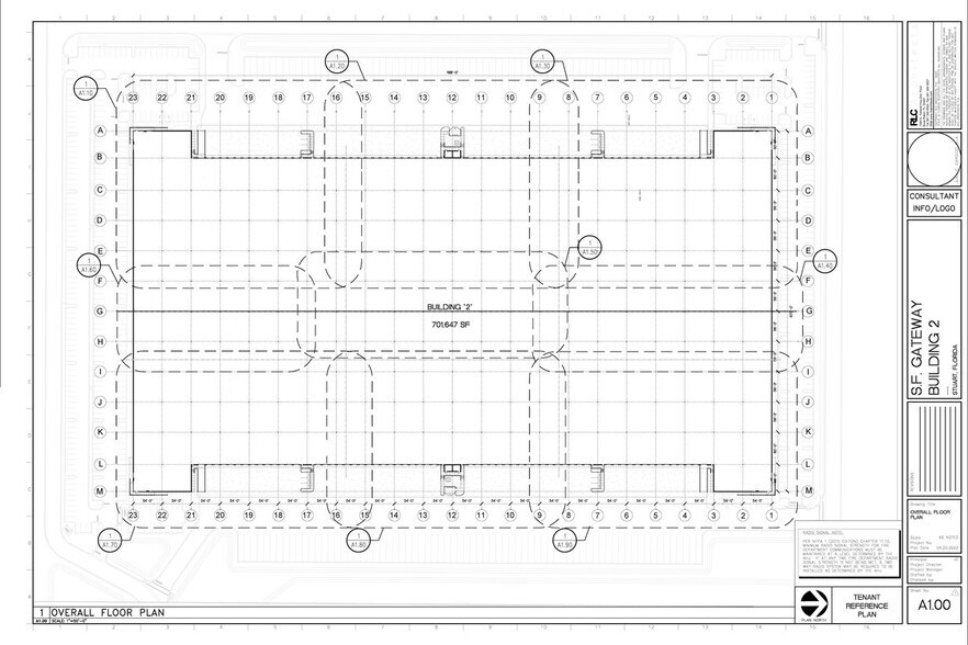 More Photos Of 2400 SW Gateway Pl, Stuart Distribution For Sale