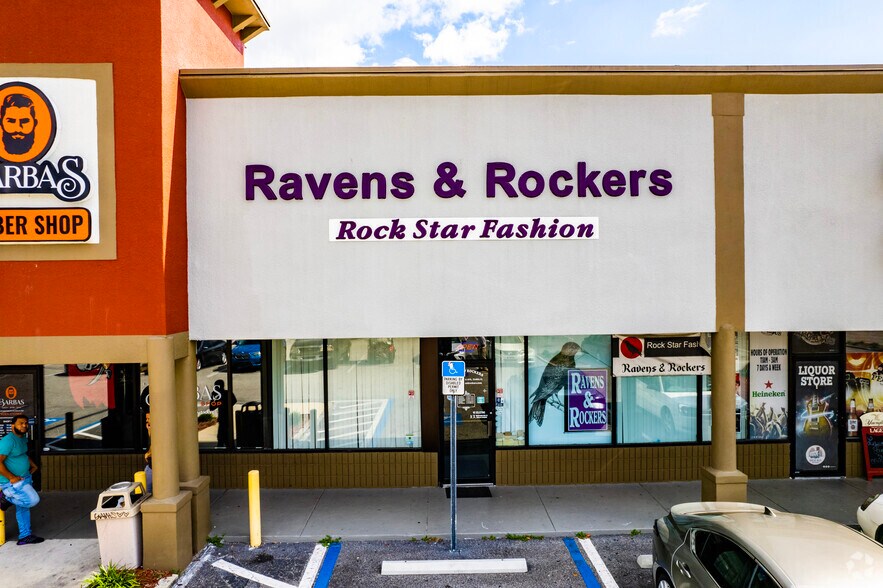 More Photos Of 14811-14839 N Florida Ave, Tampa Unknown For Lease