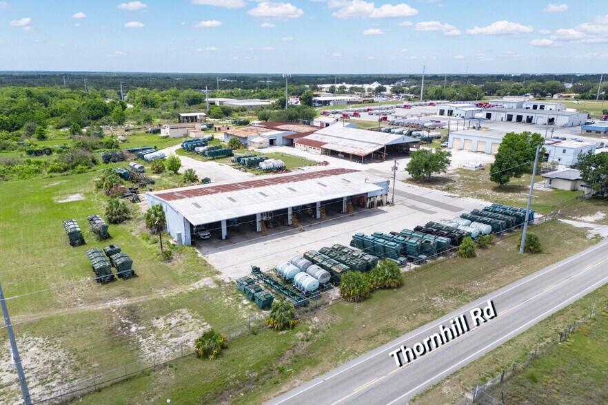 More Photos Of 100 Thornhill Rd, Auburndale Manufacturing For Sale