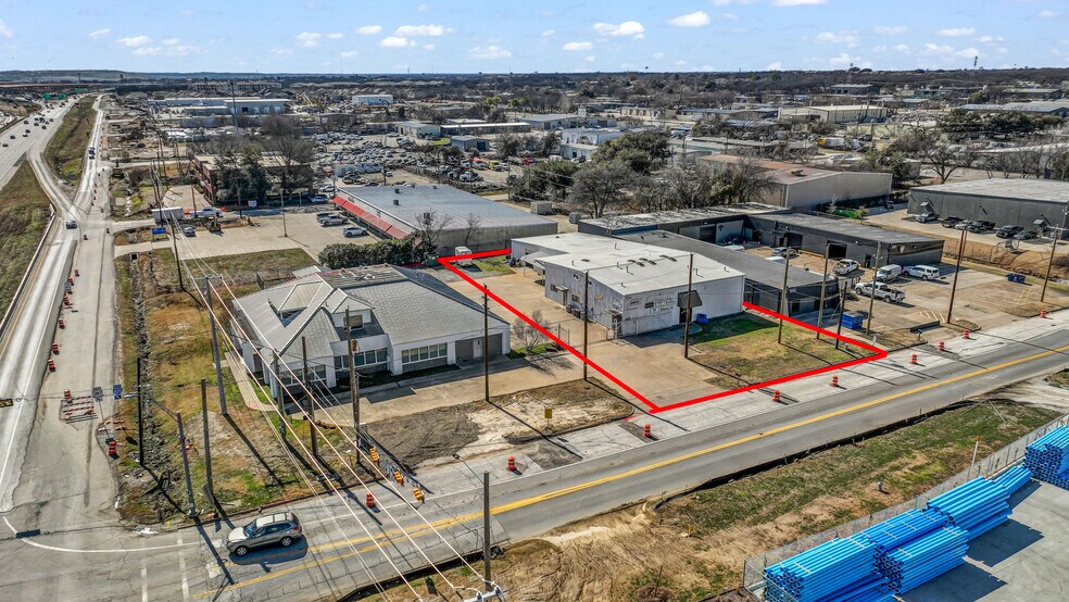 More Photos Of 5308 Sun Valley dr, Fort Worth Flex For Sale