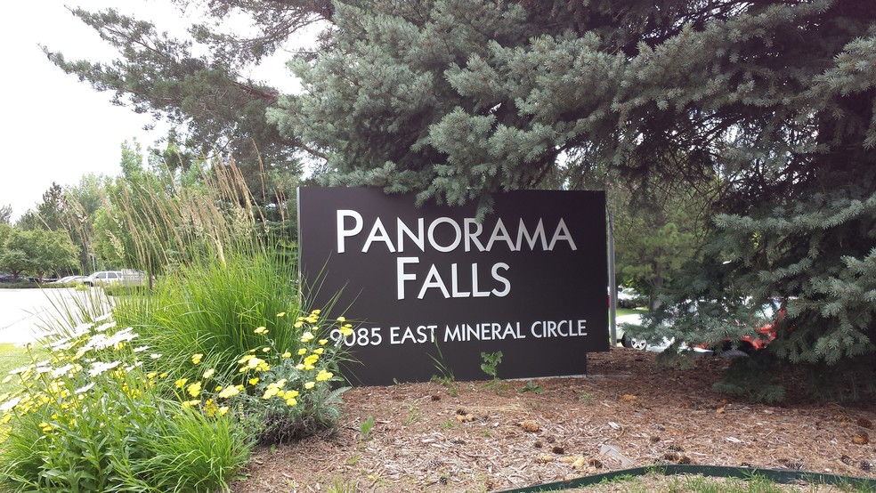 More Photos Of 9085 E Mineral Cir, Centennial Office For Lease