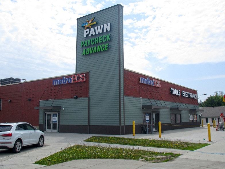 Primary Photo Of 7419 N 30th St, Omaha Freestanding For Lease