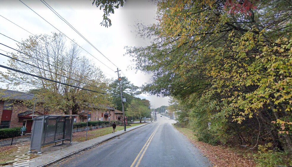 More Photos Of 2645 Campbellton Rd, Atlanta Land For Sale