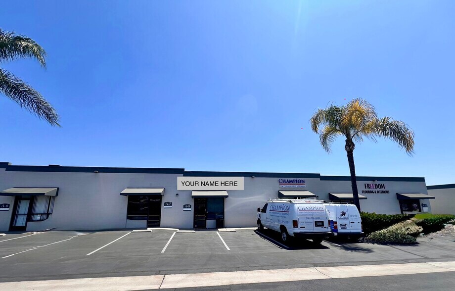 More Photos Of 120 N Pacific St, San Marcos Manufacturing For Lease