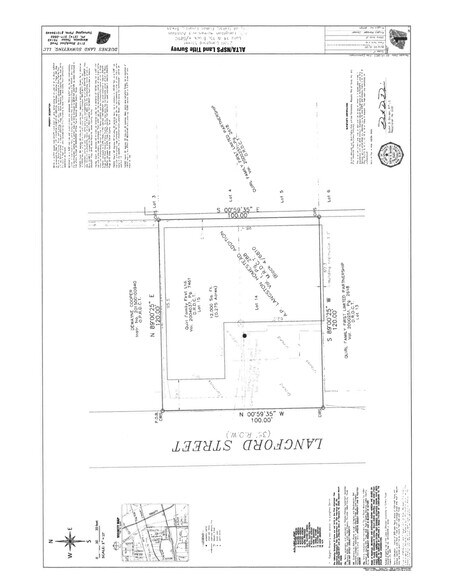 More Photos Of 2330 Langford St, Dallas Storefront For Sale