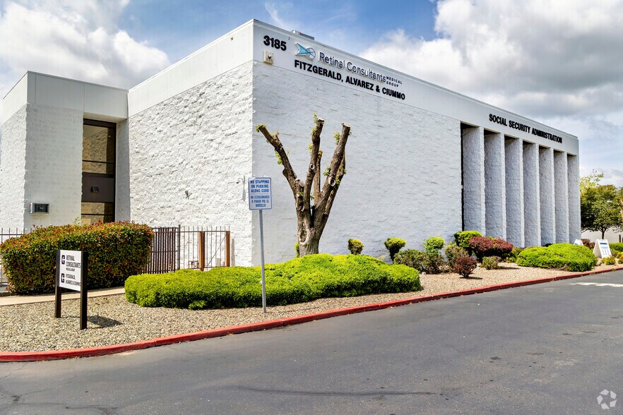 More Photos Of 3185 M St, Merced Medical For Sale