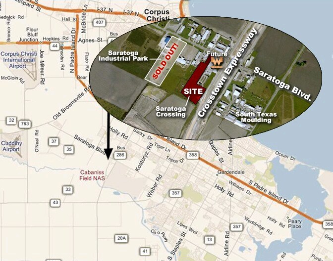 More Photos Of 6519 Teamwork Trl, Corpus Christi Land For Sale