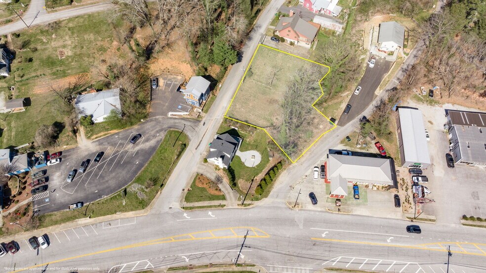 More Photos Of 0 Valley Street, Clayton Land For Sale