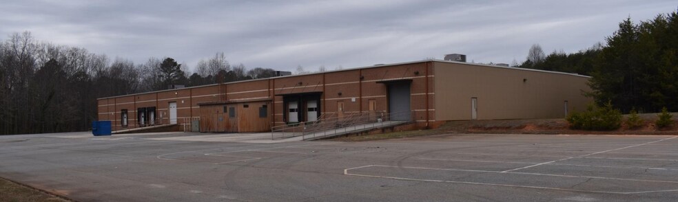 More Photos Of 1123 Industrial Dr SW, Conover Warehouse For Lease