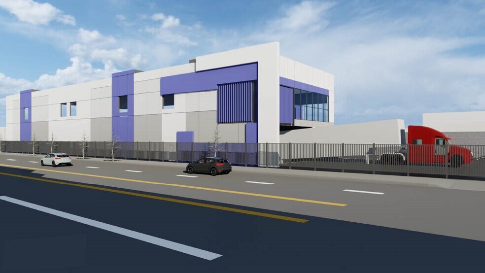 More Photos Of 1675 Santa Fe Ave, Long Beach Industrial For Sale