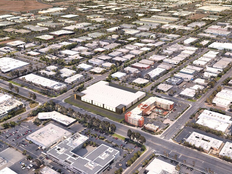 More Photos Of 17300 Red Hill Ave, Irvine Manufacturing For Lease