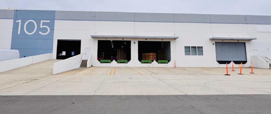 Primary Photo Of 9750 Irvine Blvd, Irvine Manufacturing For Lease