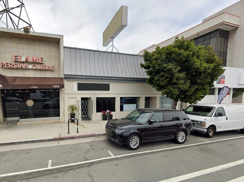 Primary Photo Of 1446-1450 Westwood Blvd, Los Angeles Storefront Retail Office For Lease