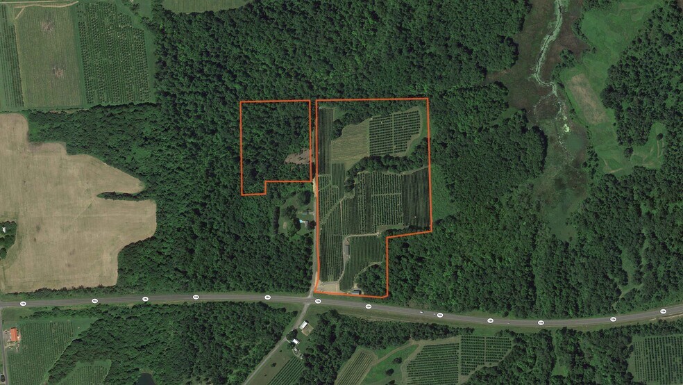 More Photos Of 5630 Norris Ave, North Rose Land For Sale