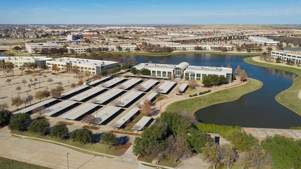 More Photos Of 2941 S Lake Vista Dr, Lewisville Office For Sale