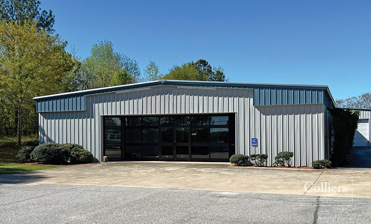 Primary Photo Of 9091 Asheville Hwy, Spartanburg Industrial For Lease
