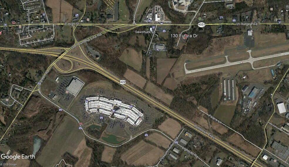 More Photos Of 130 Futura Dr, Pottstown Light Manufacturing For Lease