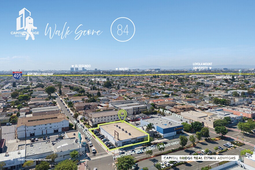 More Photos Of 13441 Hawthorne Blvd, Hawthorne Freestanding For Sale