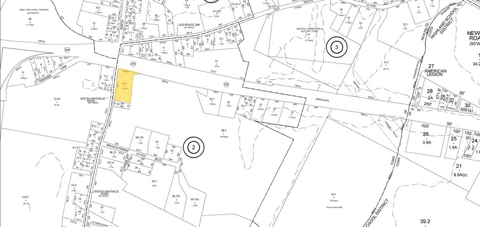 More Photos Of 500 Main St, New Paltz Land For Sale