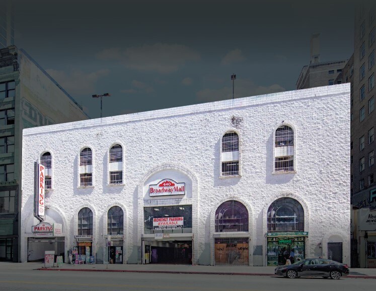 Primary Photo Of 440 S Broadway, Los Angeles Office For Sale