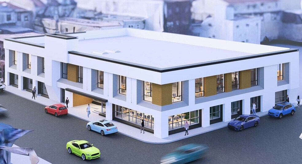 Primary Photo Of 304-314 Bagot St, Kingston Storefront Retail Office For Lease